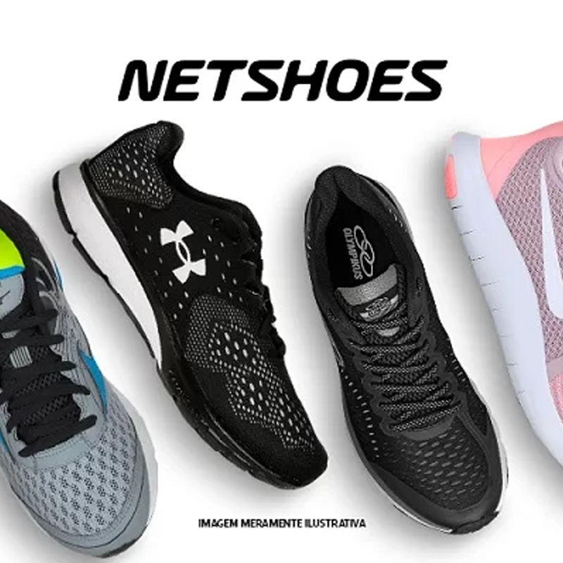 netshoes vagas